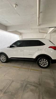 HYUNDAI CRETA 1.6 16V FLEX SMART AUTOMÁTICO HYUNDAI CRETA 1.6 16V FLEX SMART AUTOMÁTICO